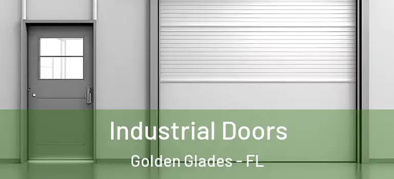  Industrial Doors Golden Glades - FL