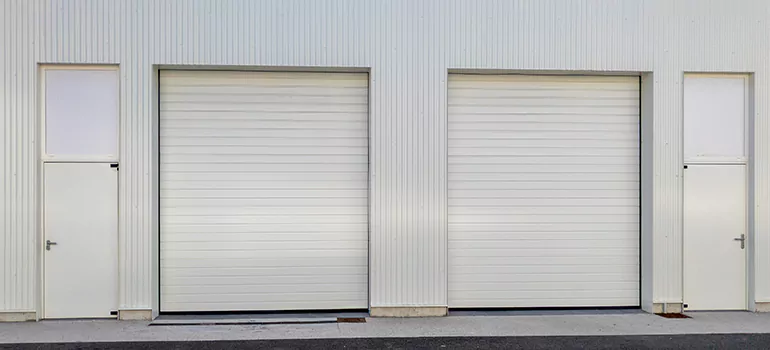 Industrial Garage Doors in Golden Glades, FL