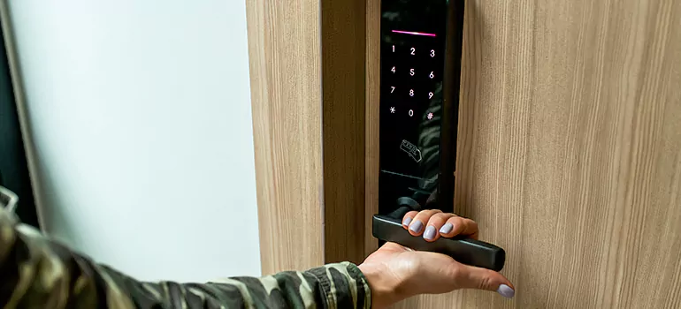 Metal Security Door Installation in Golden Glades, FL