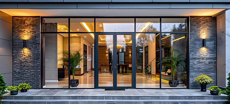Glass Storefront Maintenance in Golden Glades, FL