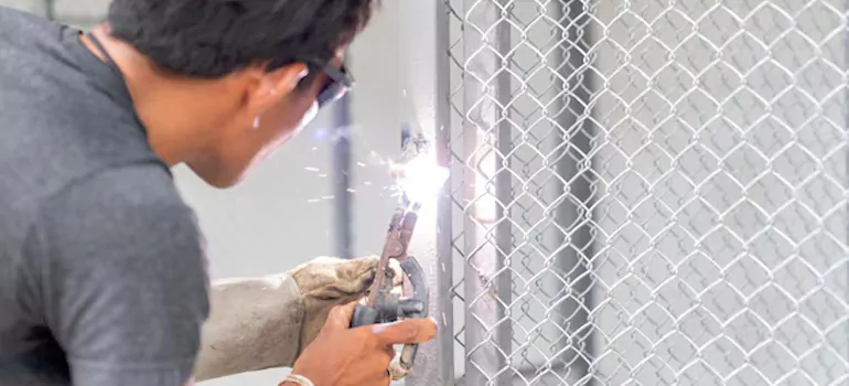 Commercial Window Grille Installation Service in Golden Glades, FL