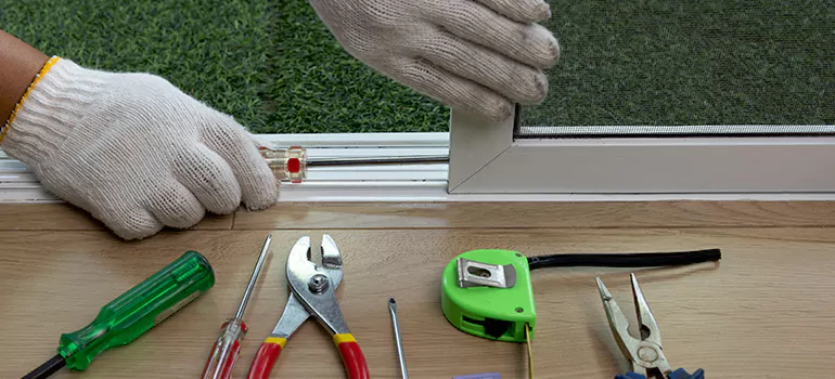 Garage Door Rail Installation in Golden Glades, FL