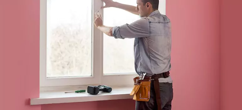 Old Window Handle Replacement in Golden Glades, FL