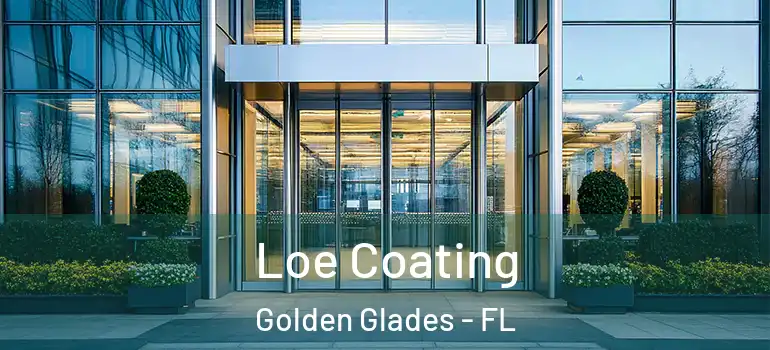  Loe Coating Golden Glades - FL