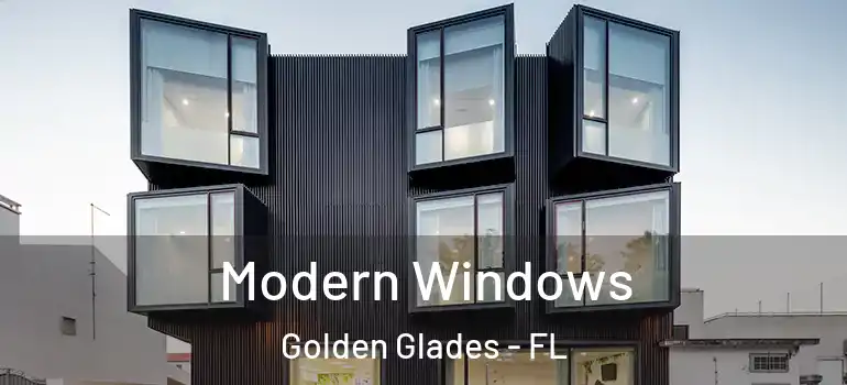  Modern Windows Golden Glades - FL