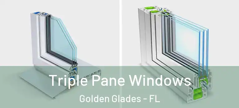  Triple Pane Windows Golden Glades - FL